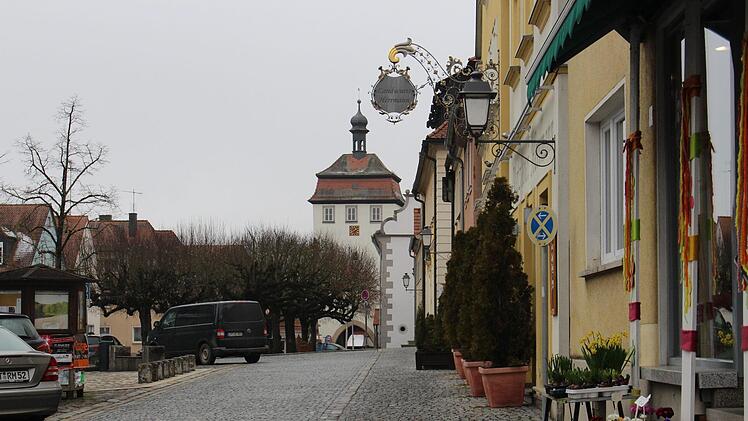Schlüsselfeld ist im Tal der Reichen Ebrach gelegen. Doch auch die Stadt selbst bietet ihren Besuchern die ein oder andere Sehenswürdigkeit.  Foto: Evi Seeger