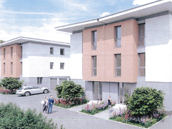 Neues Baugebiet in Eltmann Neues Baugebiet in Eltmann