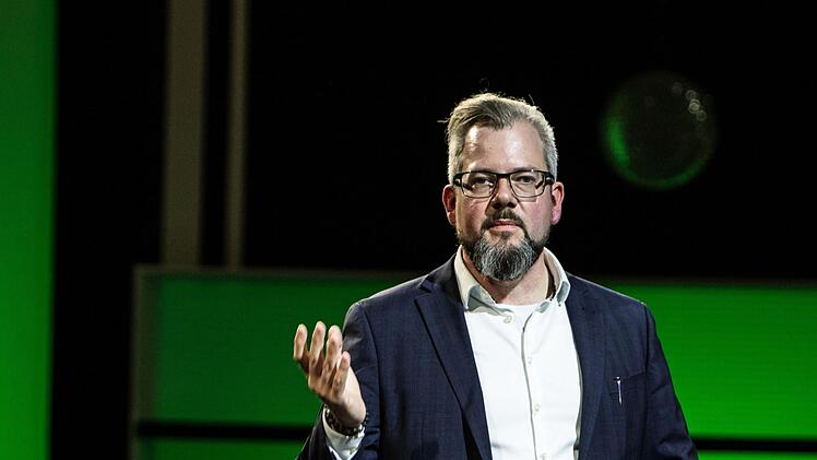 IWas bedeutet der Abschied von Intendant Bernhard f. Loges zum August 2023 für das Landestheater und die Zeit in der Interimsspielstätte im Globe?Foto: Archiv/Jochen Berger