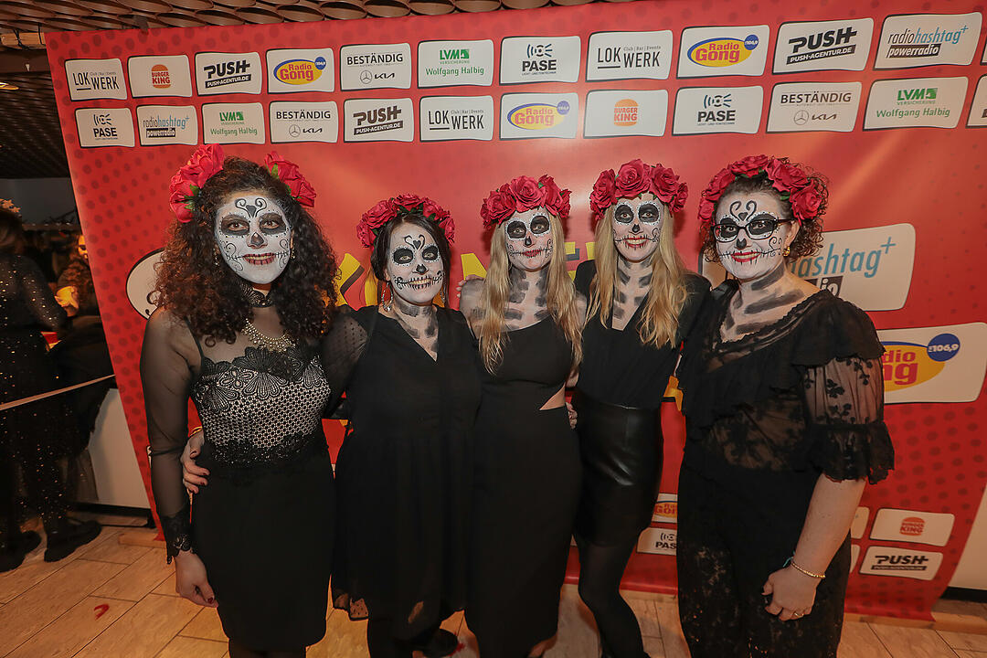 Die Faschingsparty in Schweinfurt!