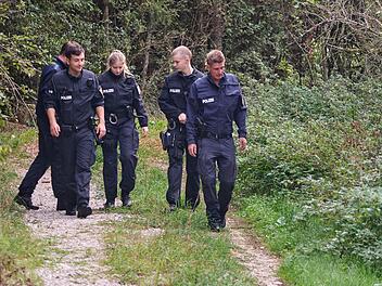 Polizei sucht mutma&szlig;lichen Puma in Bayern