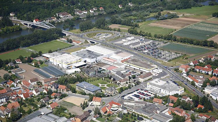 Fehrer wird wohl nicht mehr lange Kitzingens größter Arbeitgeber sein.
