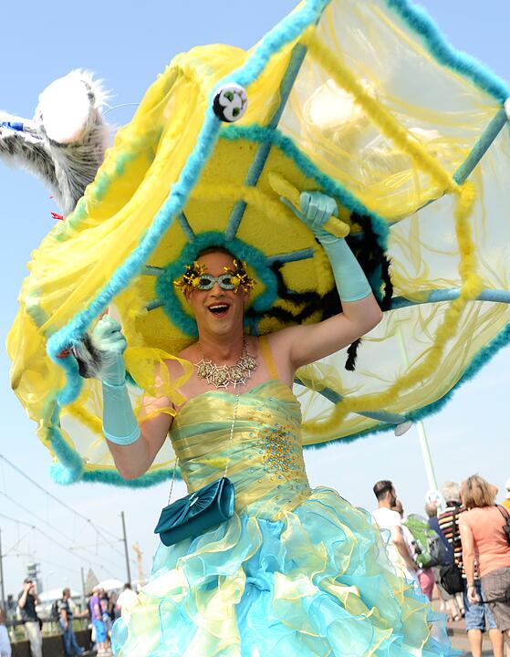 Christopher-Street Day Köln