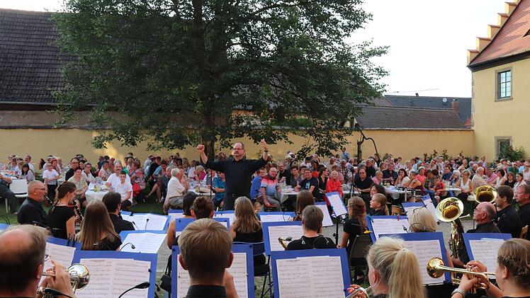 Impressionen vom Konzert  Foto: Johanna Blum