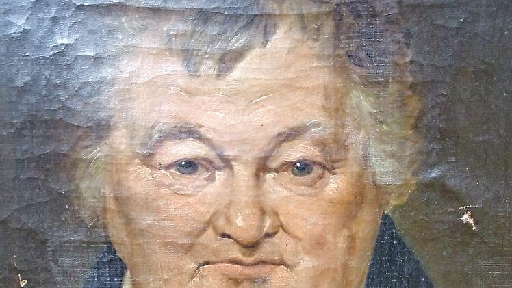 Joseph Berner verarztete auch französische Soldaten.