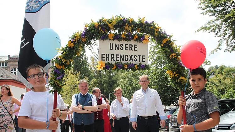 Impressionen vom Kulmbacher Gregori