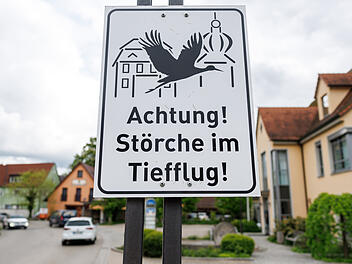 Storchendorf Uehlfeld