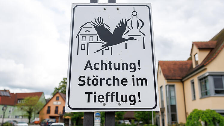 Storchendorf Uehlfeld