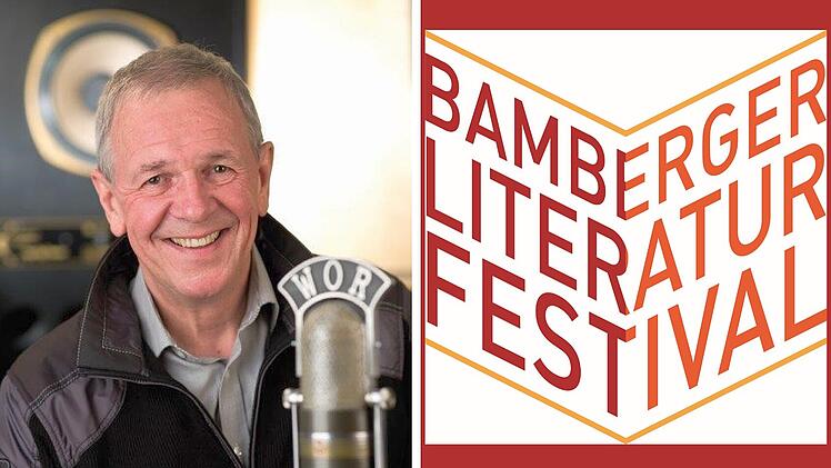 Aufgrund des großen Erfolgs: Zusatztermin mit Fritz Egner beim Bamberger Literaturfestival 2025