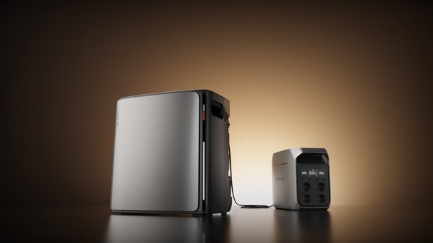 EcoFlow Stream Ultra X: Haushaltsger&auml;te automatisch mit Solarstrom betreiben