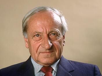 Gründer von SOS-Kinderdorf - Hermann Gmeiner