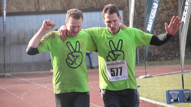 Braveheart Battle Foto: Heike Beudert