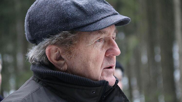 Gerhard Schneider erinnert sich. Foto: Gerd Schaar