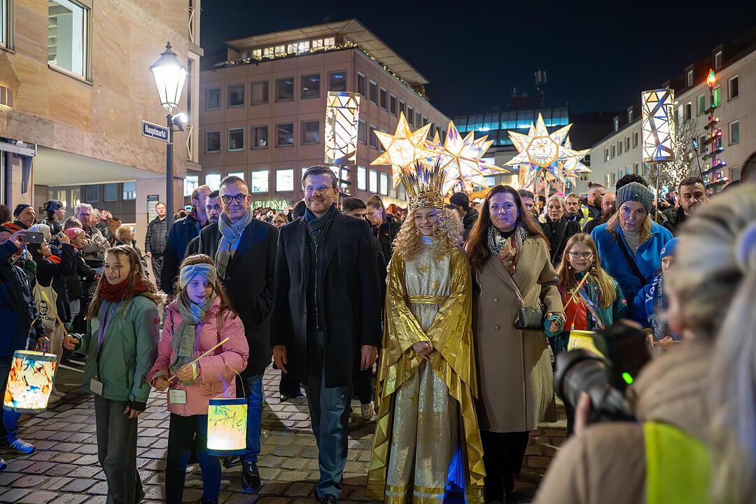 Weihnachten 2025 in N&uuml;rnberg