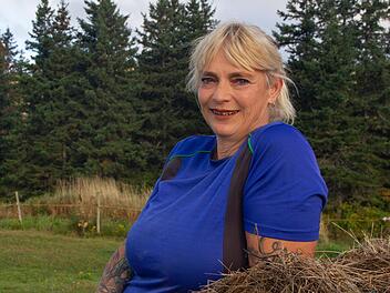 Annette sucht in Kanada eine neue Liebe.