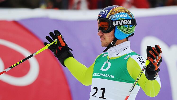 Bei der Heim-WM 2011 in Garmisch-Partenkirchen konnte Felix Neureuther die Erwartungen nicht erf&uuml;llen.