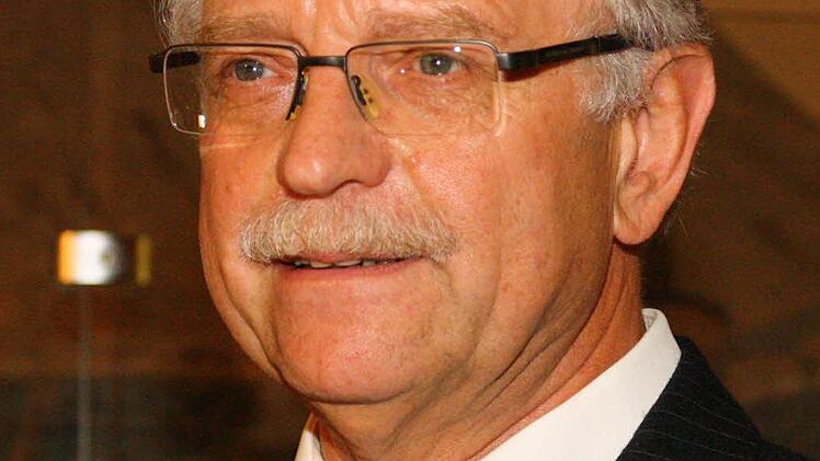 Bernd Windsheimer legte mit seiner Sammlung den Grundstock für die Ausstellung auf der Plassenburg. Foto: Katrin Geyer