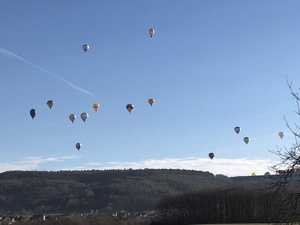 Die schönsten Fotos im Februar aus Forchheim und Umgebung