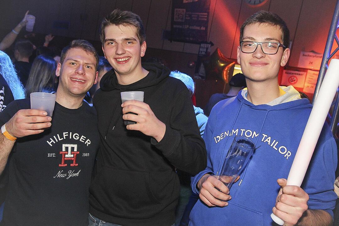 Beste Stimmung in Münchberg!