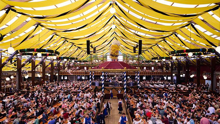 M&uuml;nchner Oktoberfest