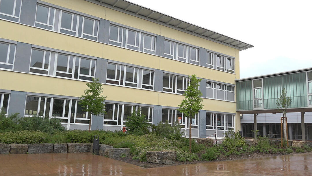 Neustadt/Aisch: Schulräumung nach Drohung