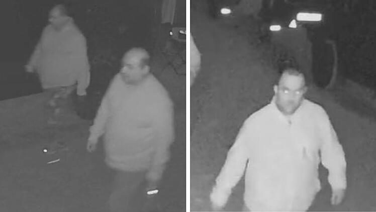 Diebstahl auf Messe - Polizei ver&ouml;ffentlicht T&auml;terbilder