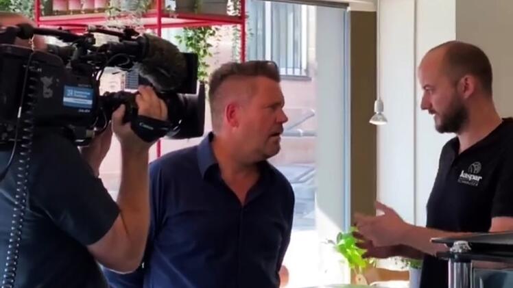 Nürnberg: Restaurant "Kaspar Schmauser" bei Kabel-Eins-Sendung - "neu und aufregend"