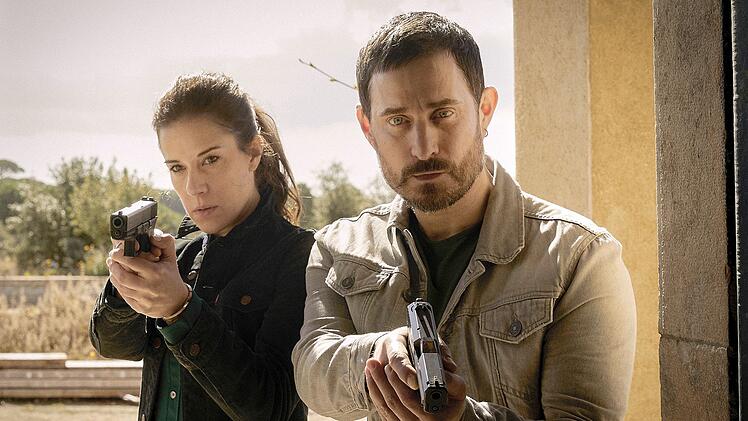 Fina Valent (Anne Schäfer) und Xavi Bonet (Clemens Schick), hier in "Der Barcelona-Krimi: Wächter der Stadt", waren stets ein eingespieltes Team. Dennoch wird es für sie keinen neuen Fall mehr geben.