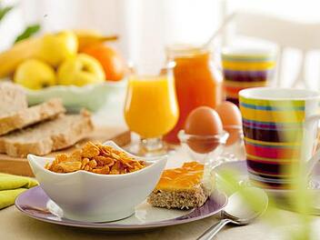 Frühstück