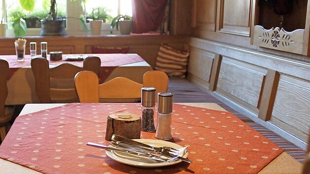 Ein Teufelskreis für Wirte: Ruhetage bedeuten weniger Einnahmen.  Foto: Carmen Schwind