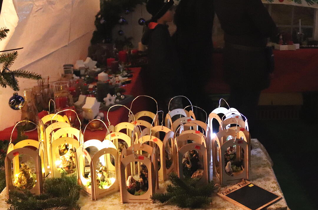 Weihnachtsmärkte: Das erste Adventswochenende in Franken