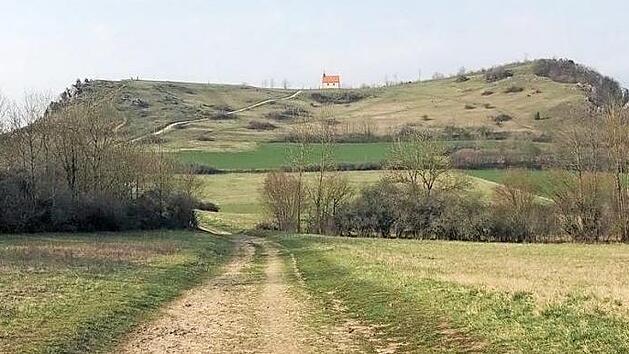 Das Walberla  Foto: Sabrina Meu&szlig;el