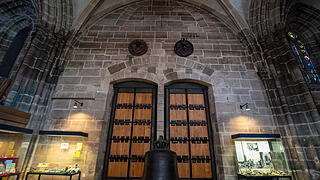 Wunderschöner gotischer Kirchenbau