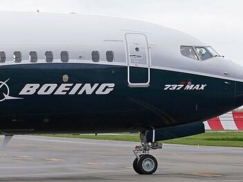 Boeing 737-9 Max