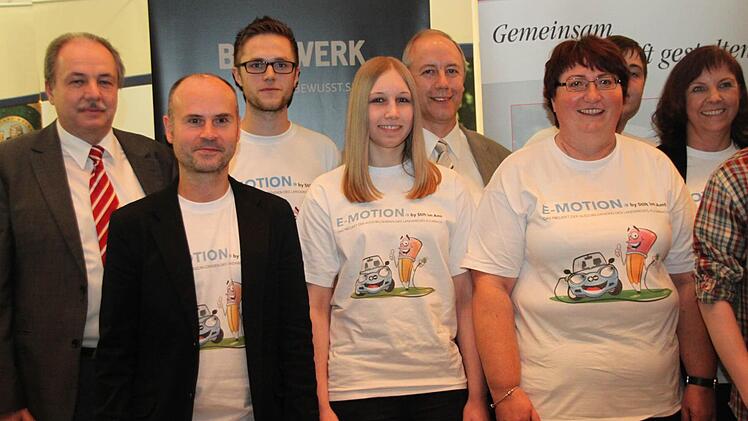 Kulmbacher Ausbildungspreis  Foto: Dagmar Besand
