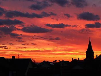Aufgrund seiner Lage am Fluss blickt Bischberg auf eine lange Tradition des Fischer- und Fl&ouml;&szlig;erhandwerks zur&uuml;ck. Spuren dieser Zeit findet man noch immer. Foto: Gemeinde Bischberg