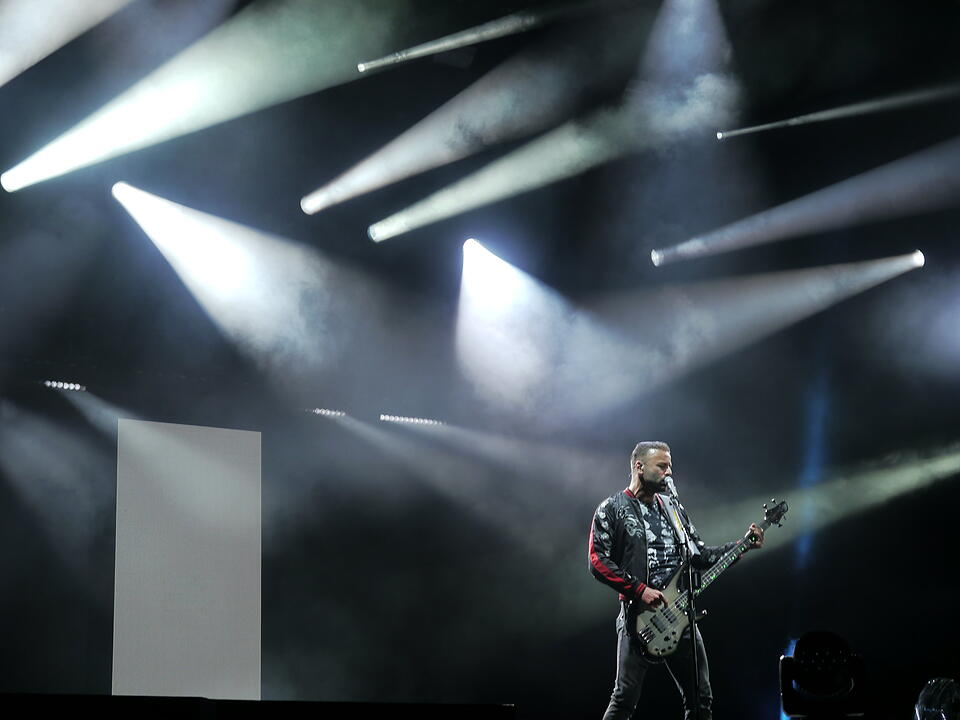 Muse war das Finale und Höhepunkt bei Rock im Park