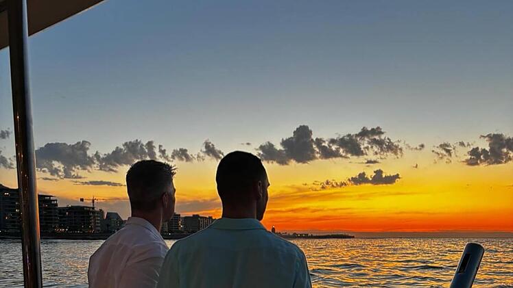 Positive Reaktionen auf Partner-Foto von Ralf Schumacher