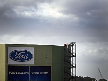 Ford-Werk Köln