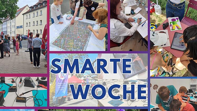 Smarte Woche in der Gereuth und in der Wunderburg
