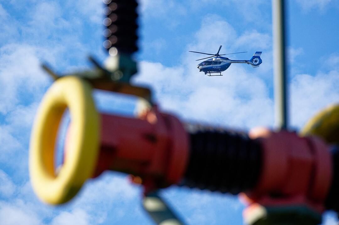 Verdacht auf Straftat - St&ouml;rung im Umspannwerk Bergheim