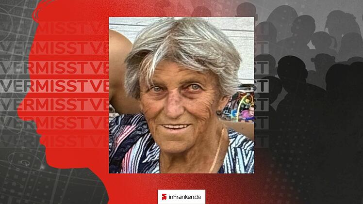 Heidemarie K. aus Neustadt an der Aisch vermisst