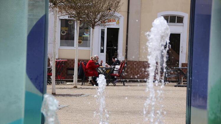 Kliegl-Brunnen Foto: Benedikt Borst