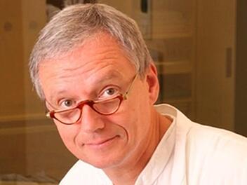 Der Arzt und Medizinkritiker Gerd Reuther liest am 22. Juni in Kulmbach aus seinem Buch "Der betrogene Patient"; Beginn 19.30 Uhr in der Buchhandlung Friedrich am Holzmarkt. Foto: privat