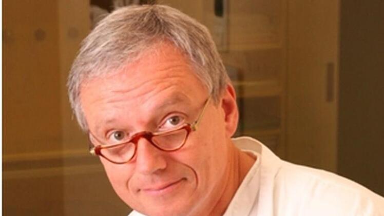 Der Arzt und Medizinkritiker Gerd Reuther liest am 22. Juni in Kulmbach aus seinem Buch "Der betrogene Patient"; Beginn 19.30 Uhr in der Buchhandlung Friedrich am Holzmarkt. Foto: privat
