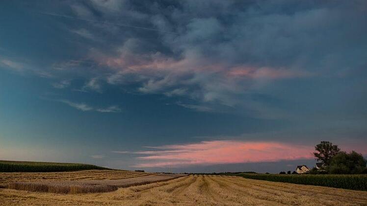 Die Aussichten für das Wochenende sind wieder besser als die vergangenen Tage. Foto: inFrankenPix-Nutzer Timo S.