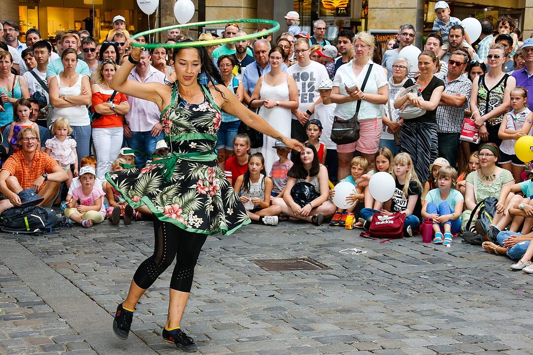 Bamberg zaubert 2018