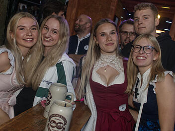 Bald ist wieder Annafest!