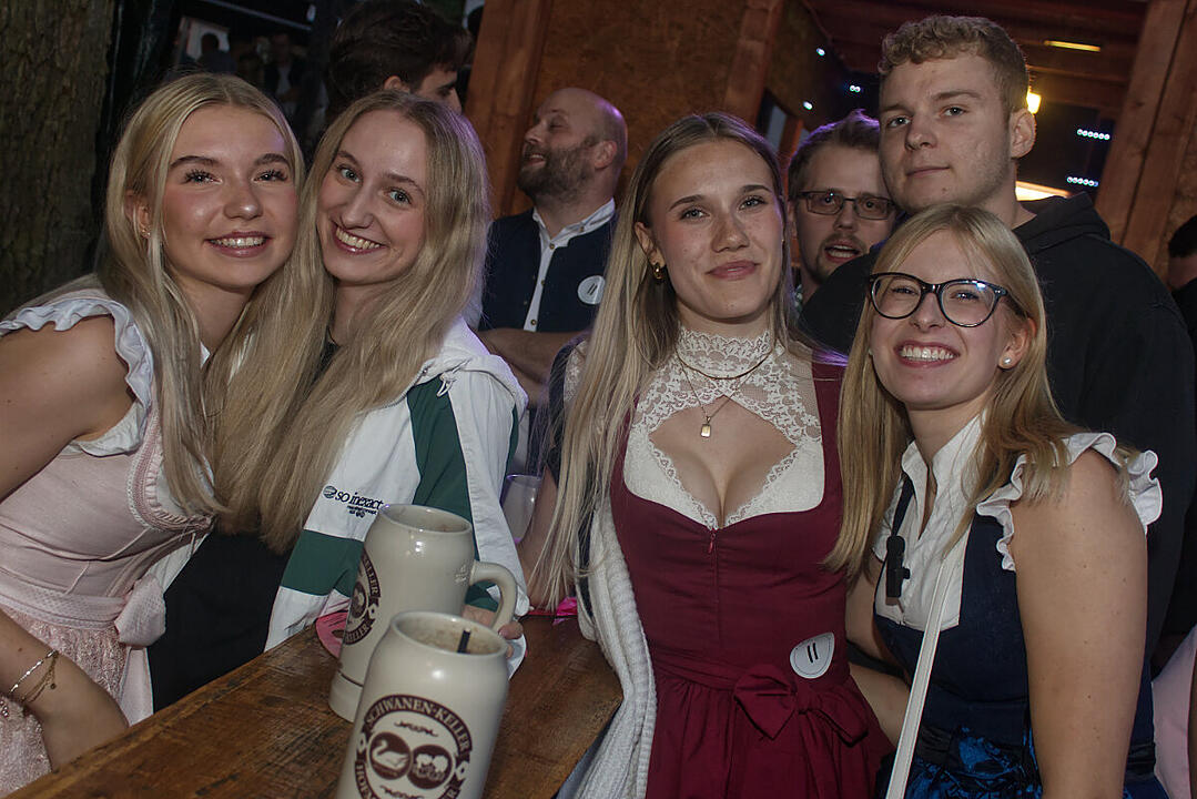 Endlich wieder Annafest!