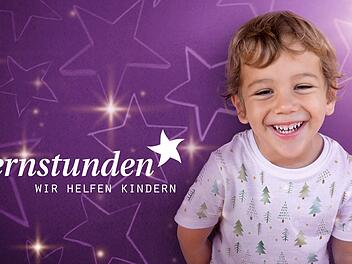 Sternstunden-Gala 2025 Mit seiner "Sternstunden-Gala" (12.12., 20.15 Uhr) setzt sich der Bayerische Rundfunk auch 2025 wieder für behinderte, arme oder erkrankte Kinder ein.